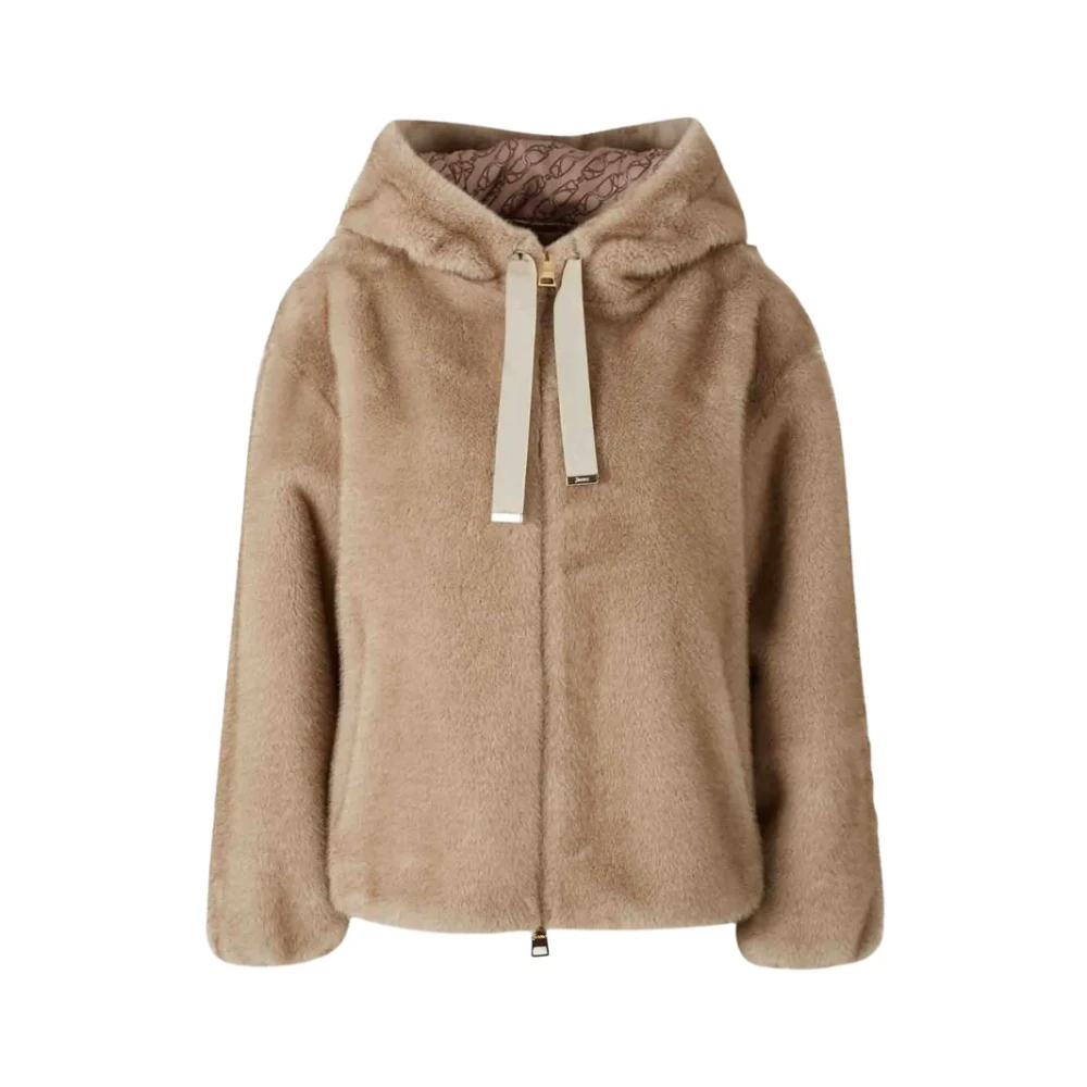 Herno Damen Beige Jacken, Lgröße:
