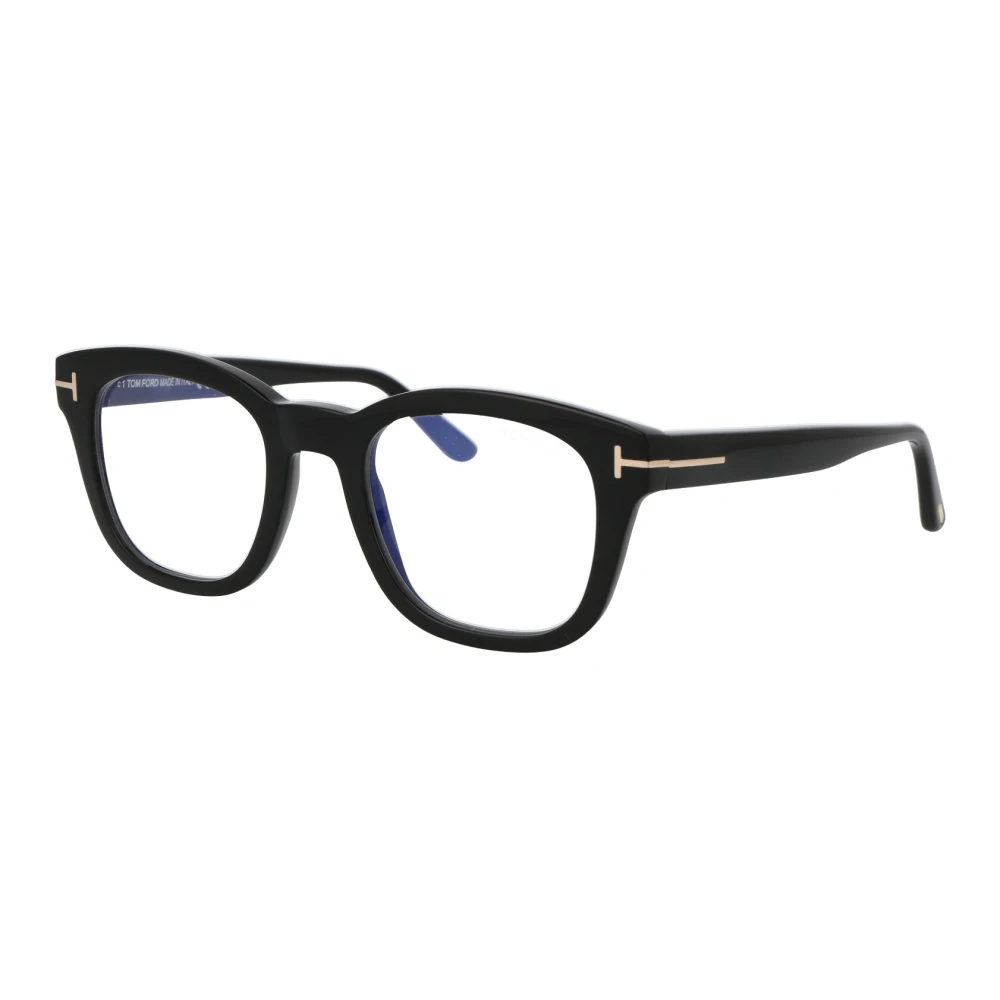 Tom Ford Men's Black Glasses, 50 Mm, Optical Frame
