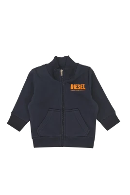 Sonnyxb Zip-through Sweatshirt