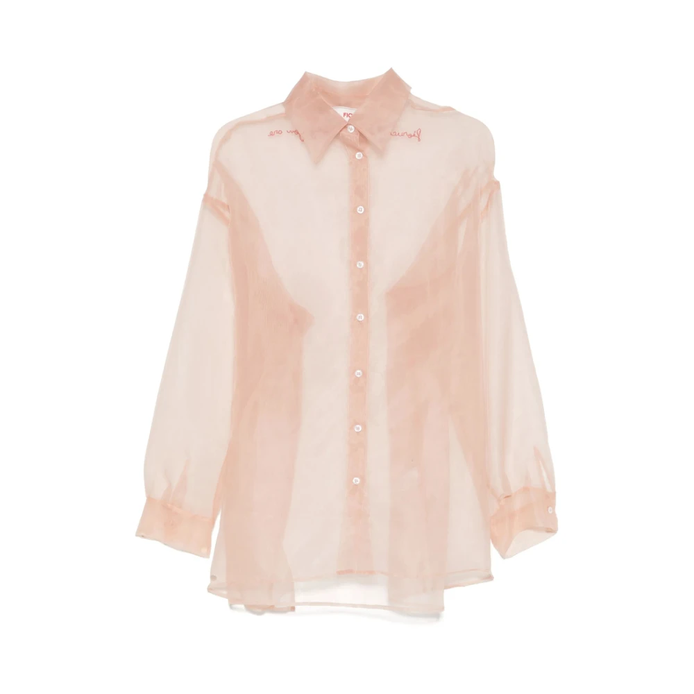 Blouses & Shirts > Shirts - - Fiorucci - Modalova