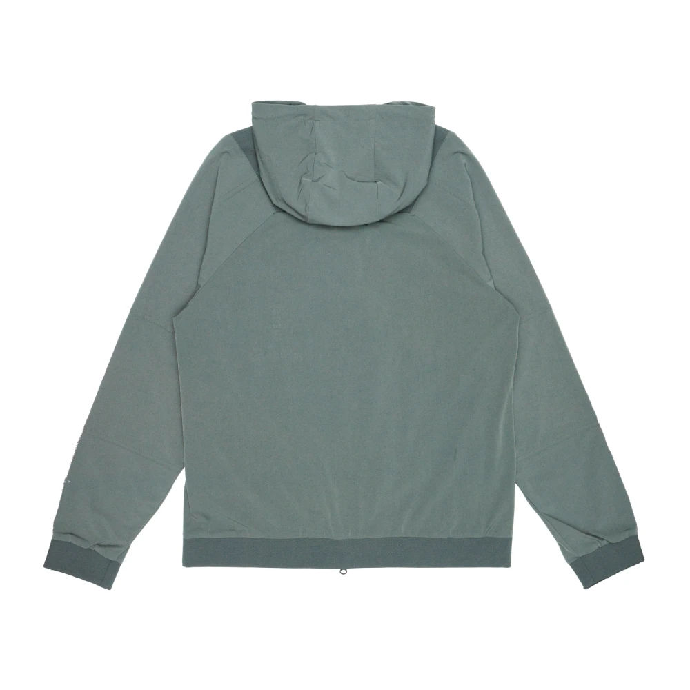 Krakatau Apex Hooded Softshell Jas Green Heren