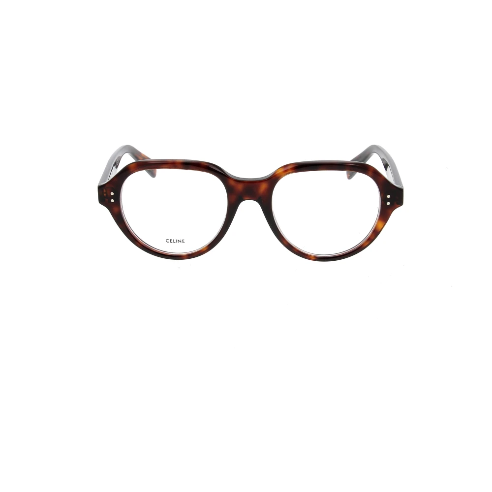 Celine Glasses Brown, Unisex