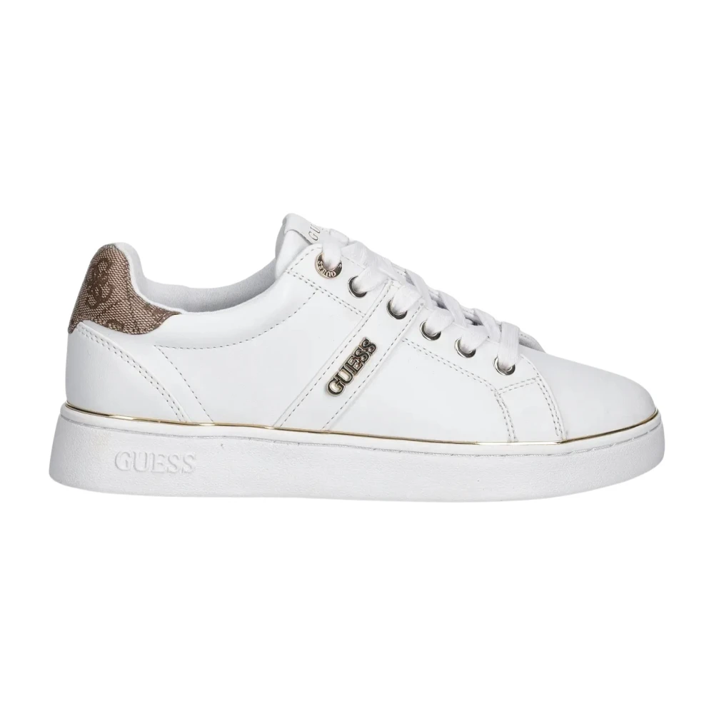 Guess Donna Bianco - Scarpe > Sneakers - Shoes - 37 Eu