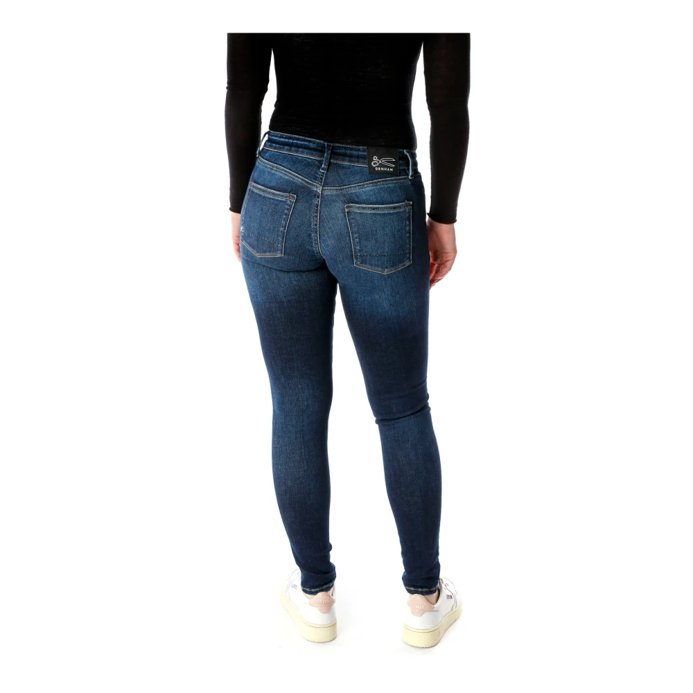 Denham Jeans Blue Dames