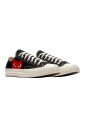 chuck-70-low-baskets-noires