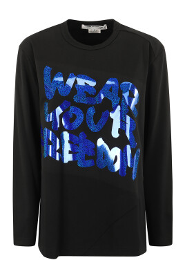 glitter-print-long-sleeve-t-shirt