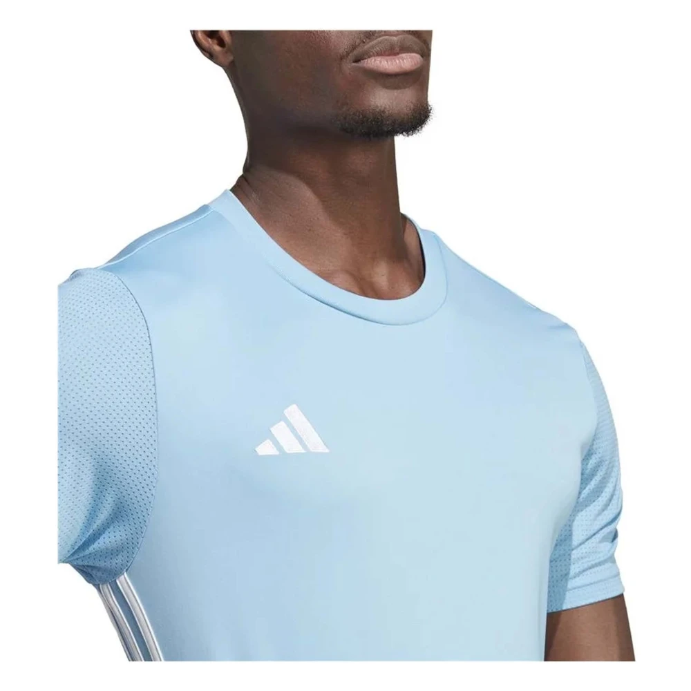 Adidas Tabel 23 T-shirt Blue Heren
