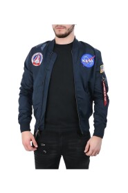 Kurtka Alpha Industries MA-1 TT NASA Reviersible II 186101 07 XXL