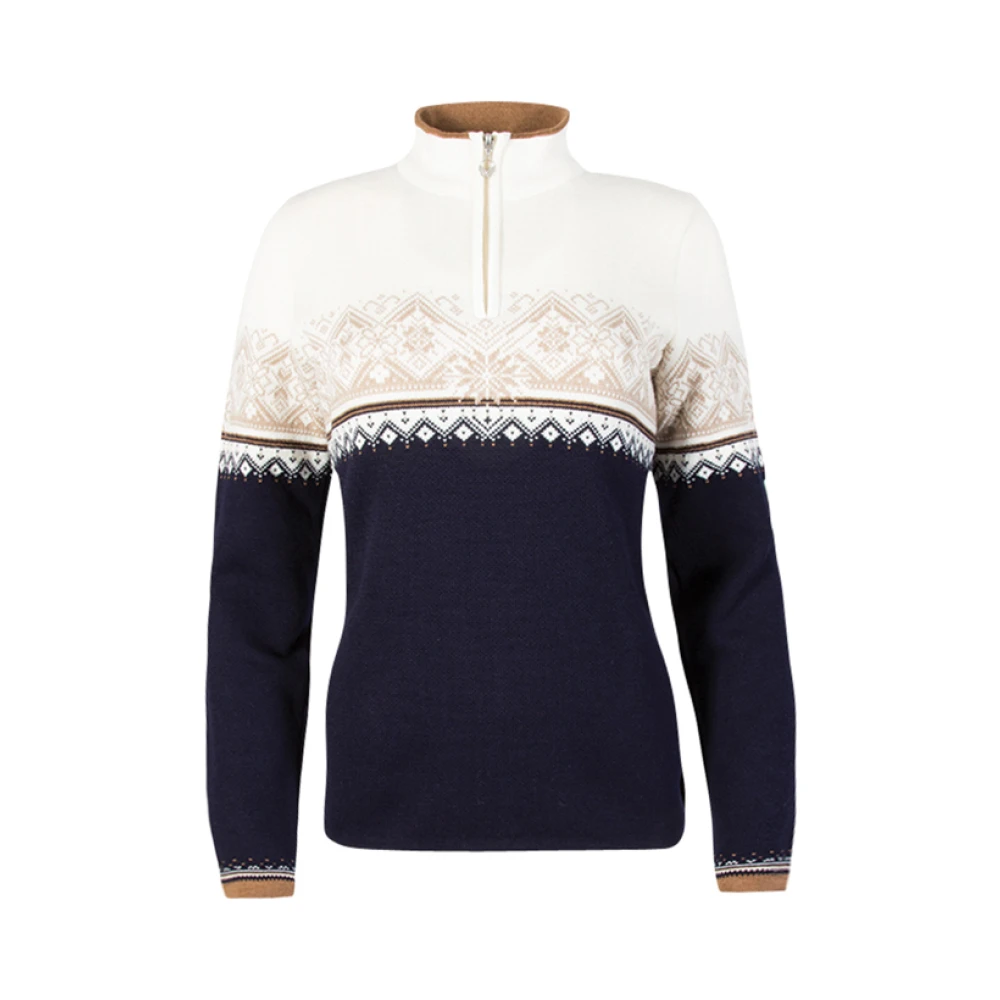Dale Of Norway , Damen, Strickwaren, Blau, L
