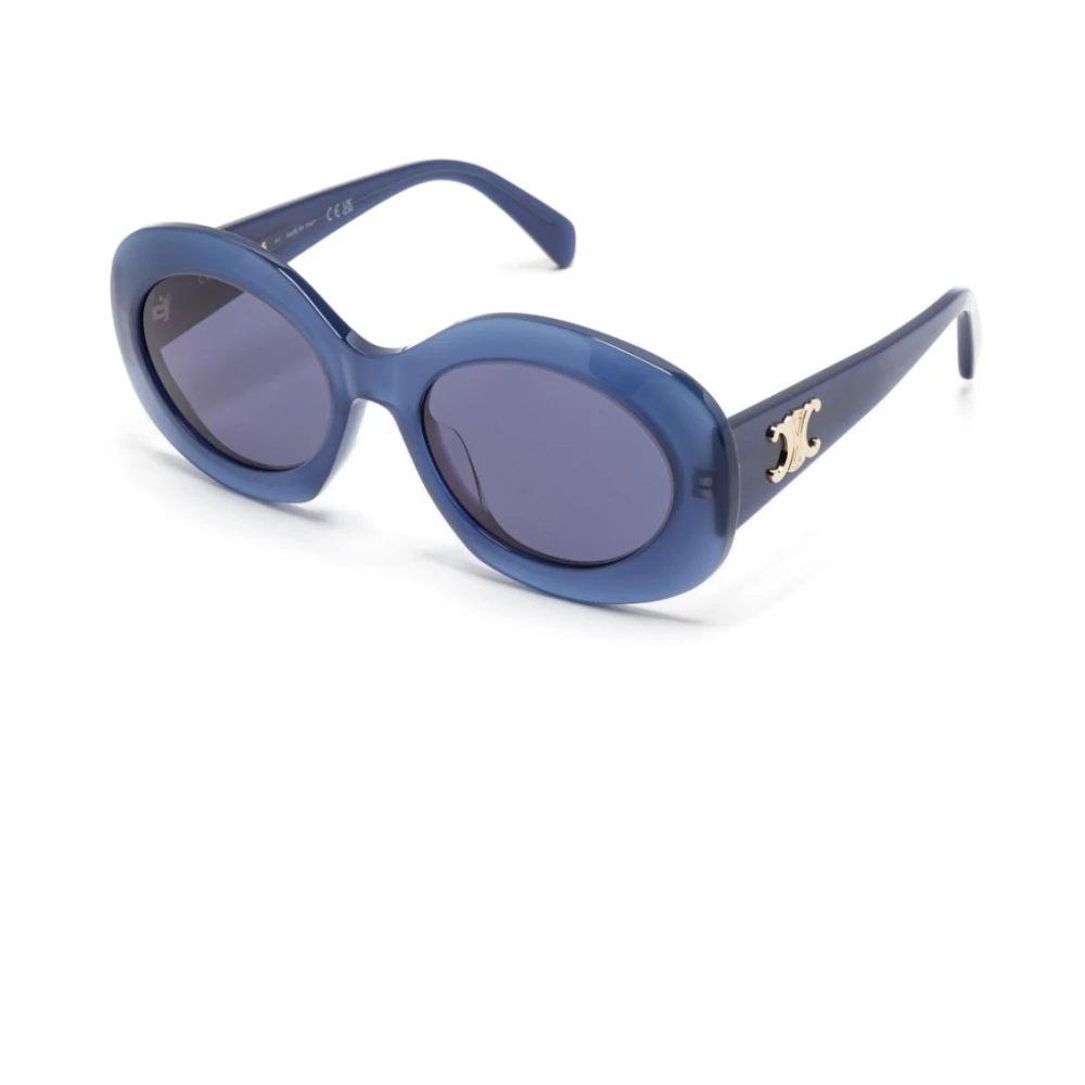 Celine Cl40292U 90V Sunglasses Blue, Dam