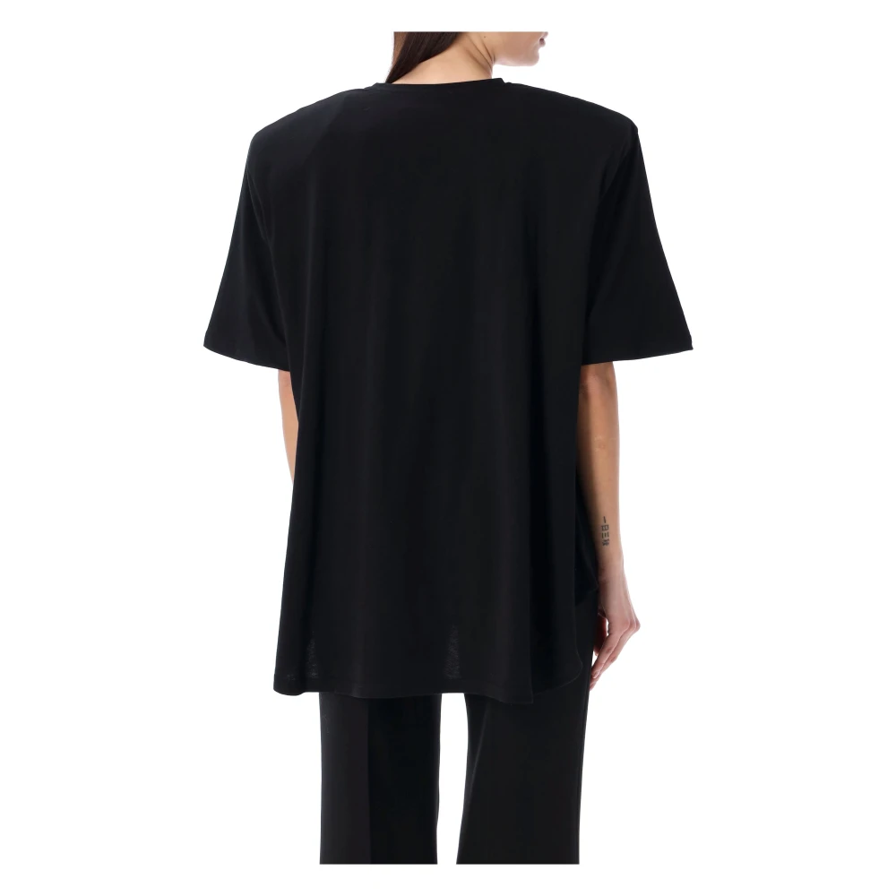 Alexandre Vauthier T-Shirts Black Dames