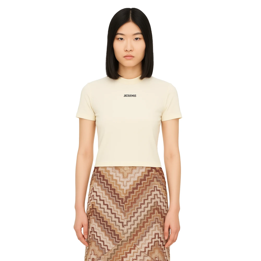 Tops > T-Shirts - - Jacquemus - Modalova