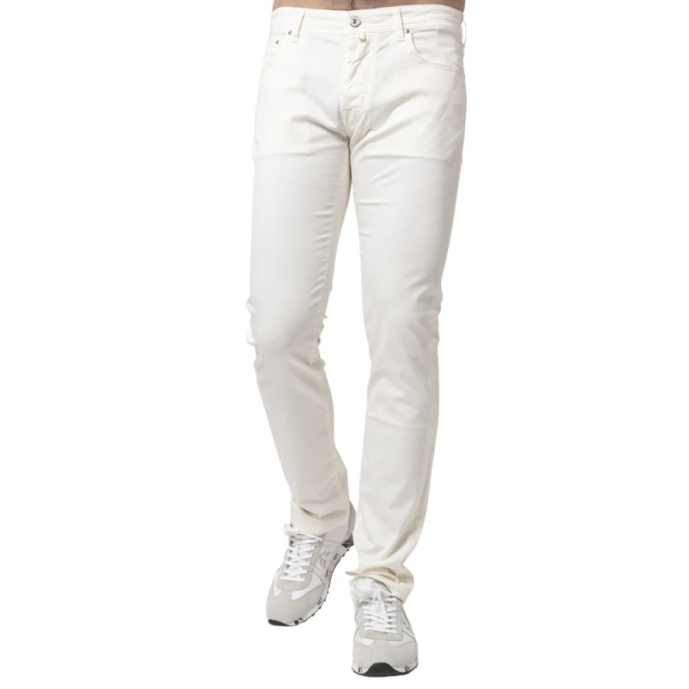 Trousers > Slim-fit Trousers - - Jacob Cohën - Modalova