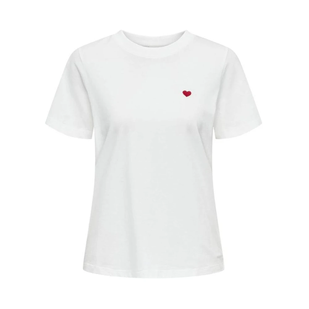 Tops > T-Shirts - - Jacqueline de Yong - Modalova