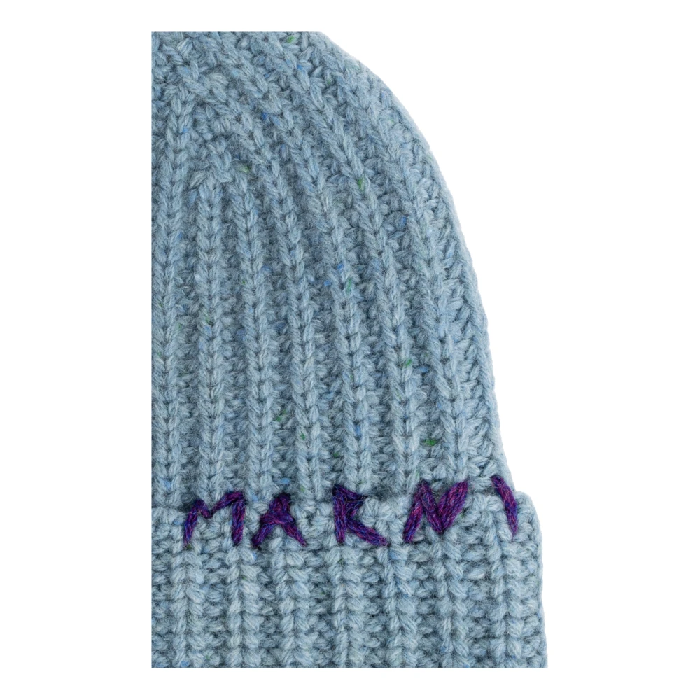 Marni Vintage effect pet Blue Dames