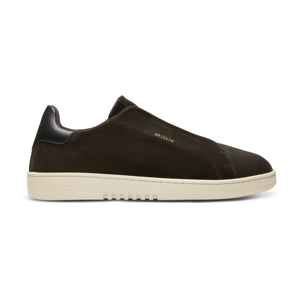 Axel Arigato Dice Laceless Sneaker Heren Schoenen Bruin
