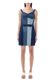 Vestido de ropa Women39 Azul Medio SS23