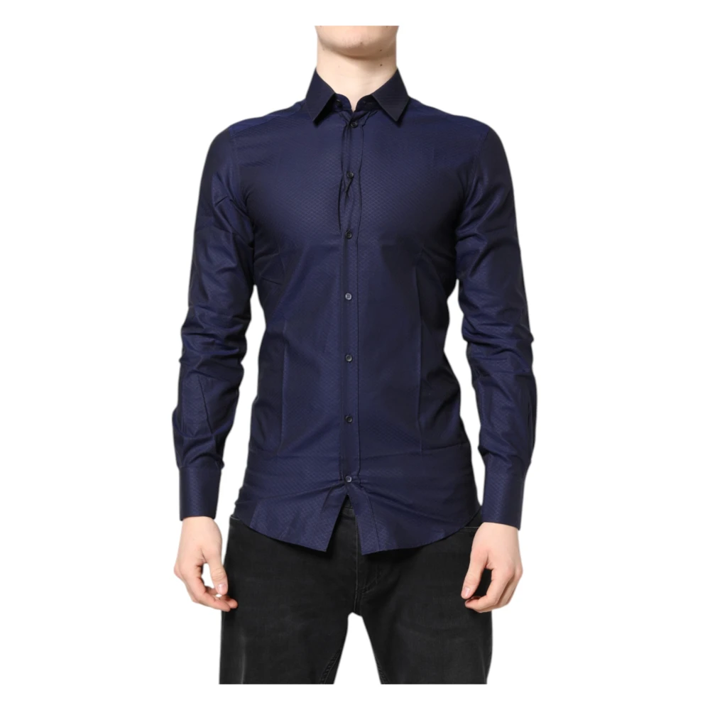 Shirts > Casual Shirts - - Dolce & Gabbana - Modalova