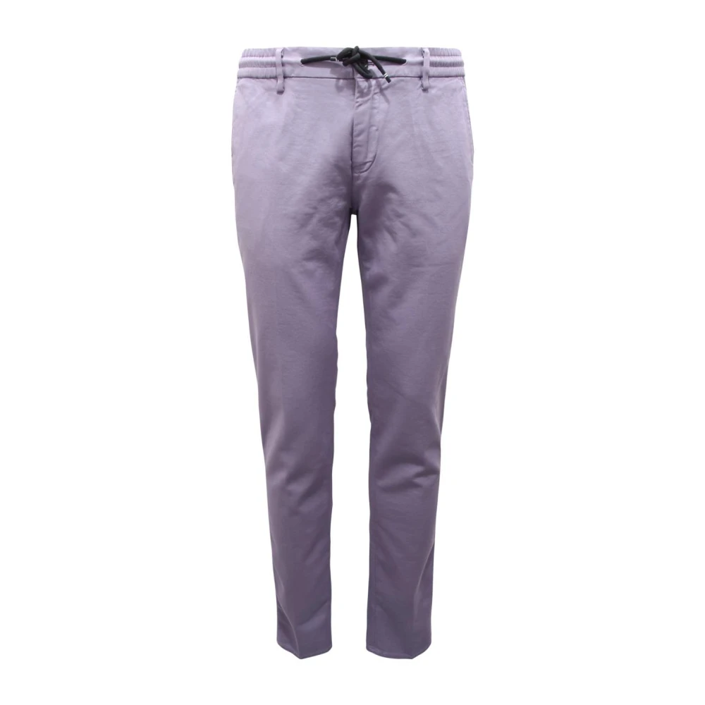 Trousers > Slim-fit Trousers - - Mason's - Modalova