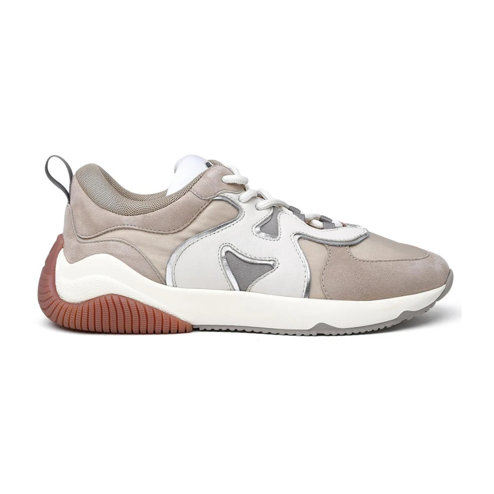 Hogan - Shoes > Sneakers - Beige - Hogan - Modalova