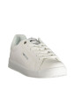 sneaker-femme-en-polyester-blanc