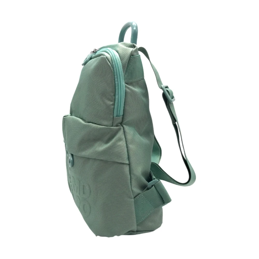 Mandarina Duck Stijlvolle Mitrix Rugzak Green Dames
