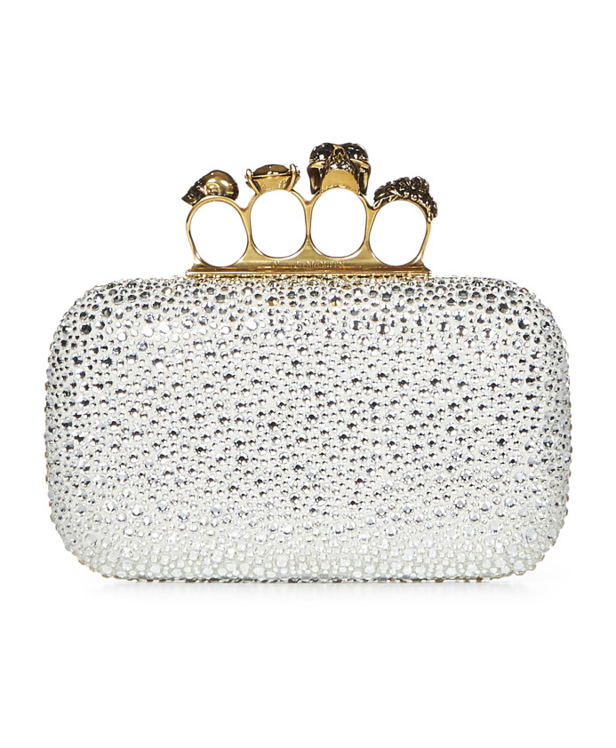 kristal-versierde-zilveren-clutch-tas
