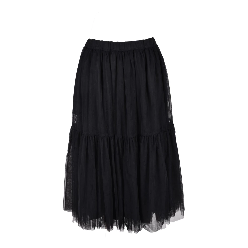 Comme des Garçons Rok Black Dames