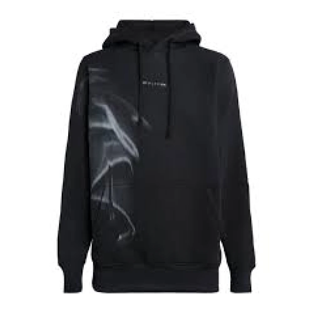 1017 Alyx 9SM Stijlvolle Hoodie voor Mannen Black Heren