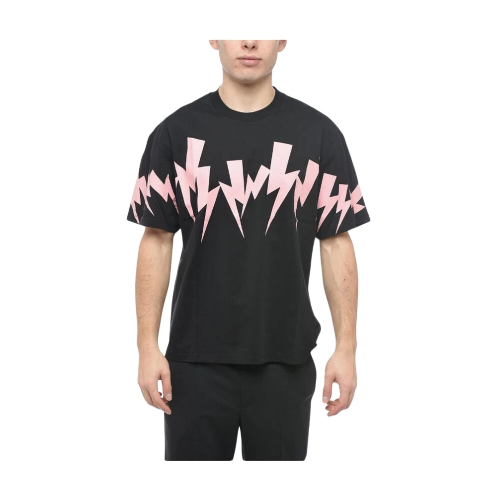 Tops > T-Shirts - - Neil Barrett - Modalova