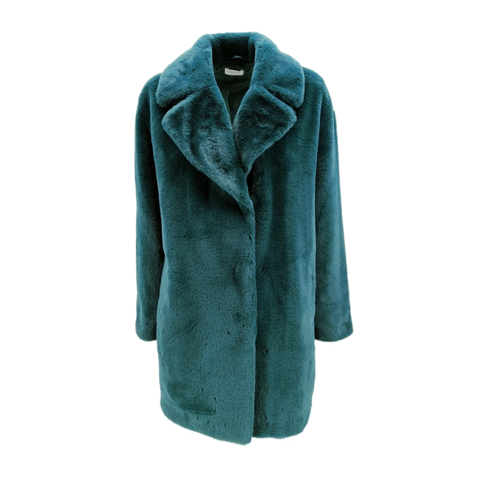 Coats > Single-Breasted Coats - - P.a.r.o.s.h. - Modalova
