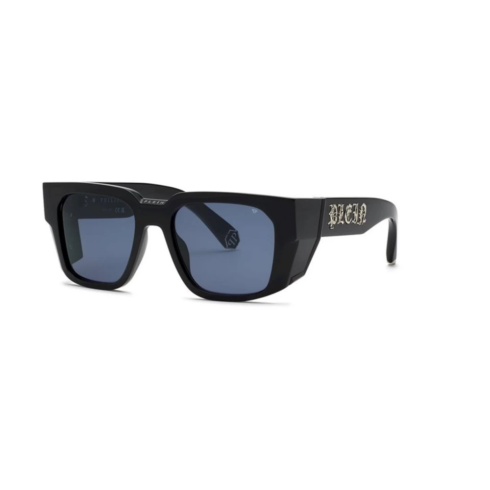 Philipp Plein Men's Black Sunglasses, 54 Mm, Spp130m 700Y Sunglasses