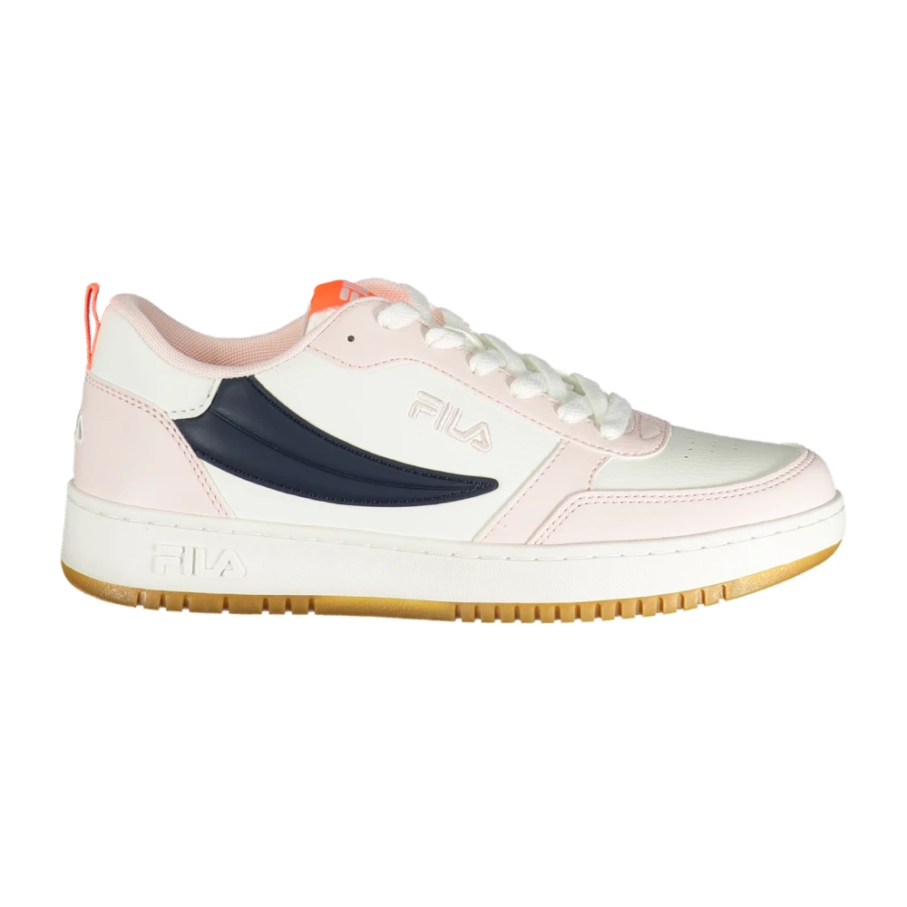 Fila Women's Pink Sneakers, 5 Uk, Rega Nf
