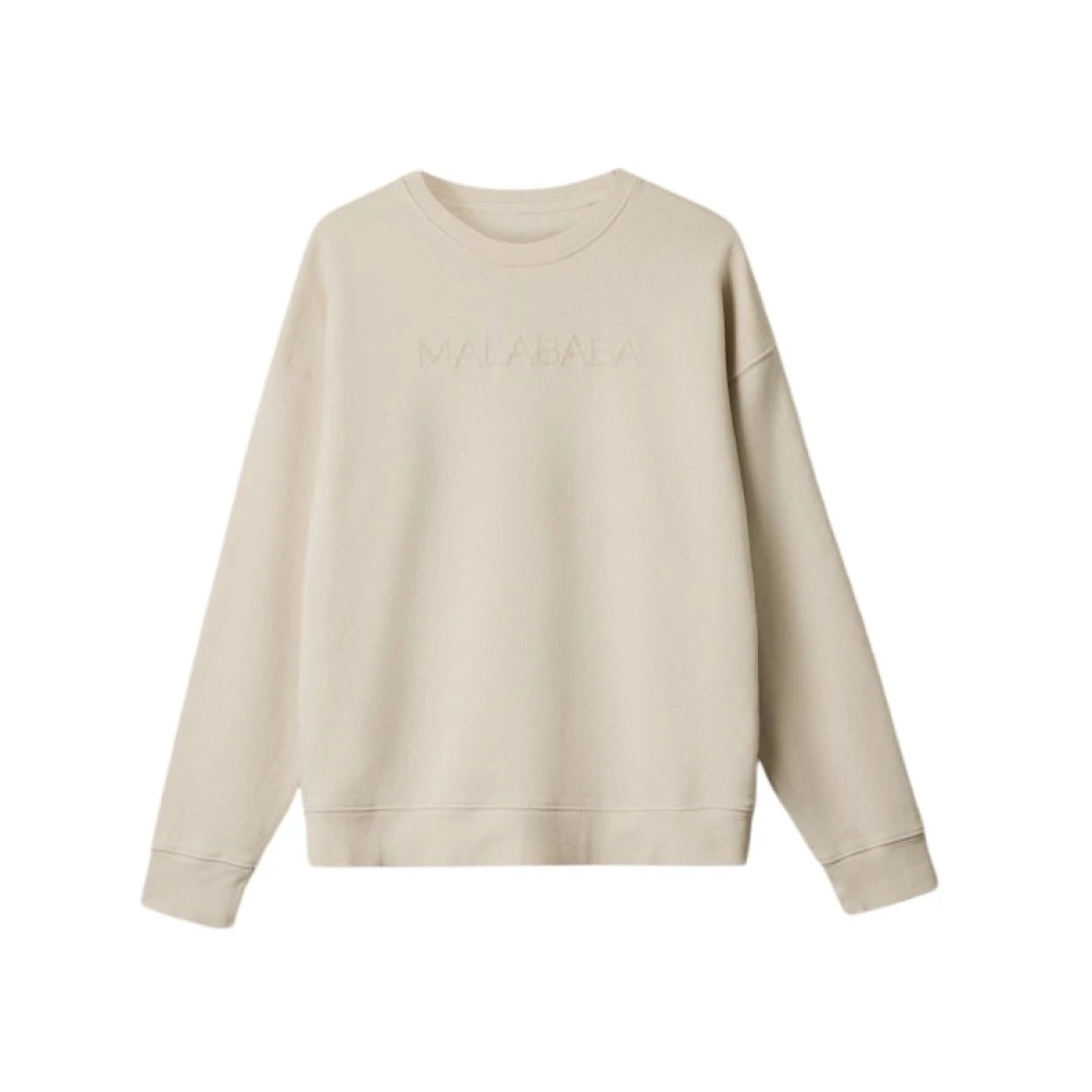 Sweatshirts & Hoodies > Sweatshirts - - Malababa - Modalova