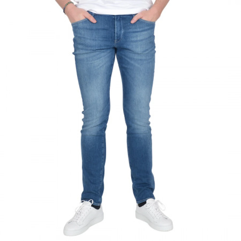 Jeans > Skinny Jeans - - Hugo Boss - Modalova