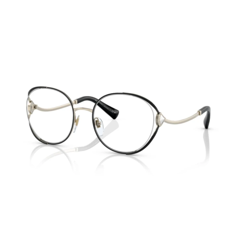Bvlgari Stijlvolle Vista Zonnebril Black Unisex