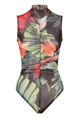 Body Flowers