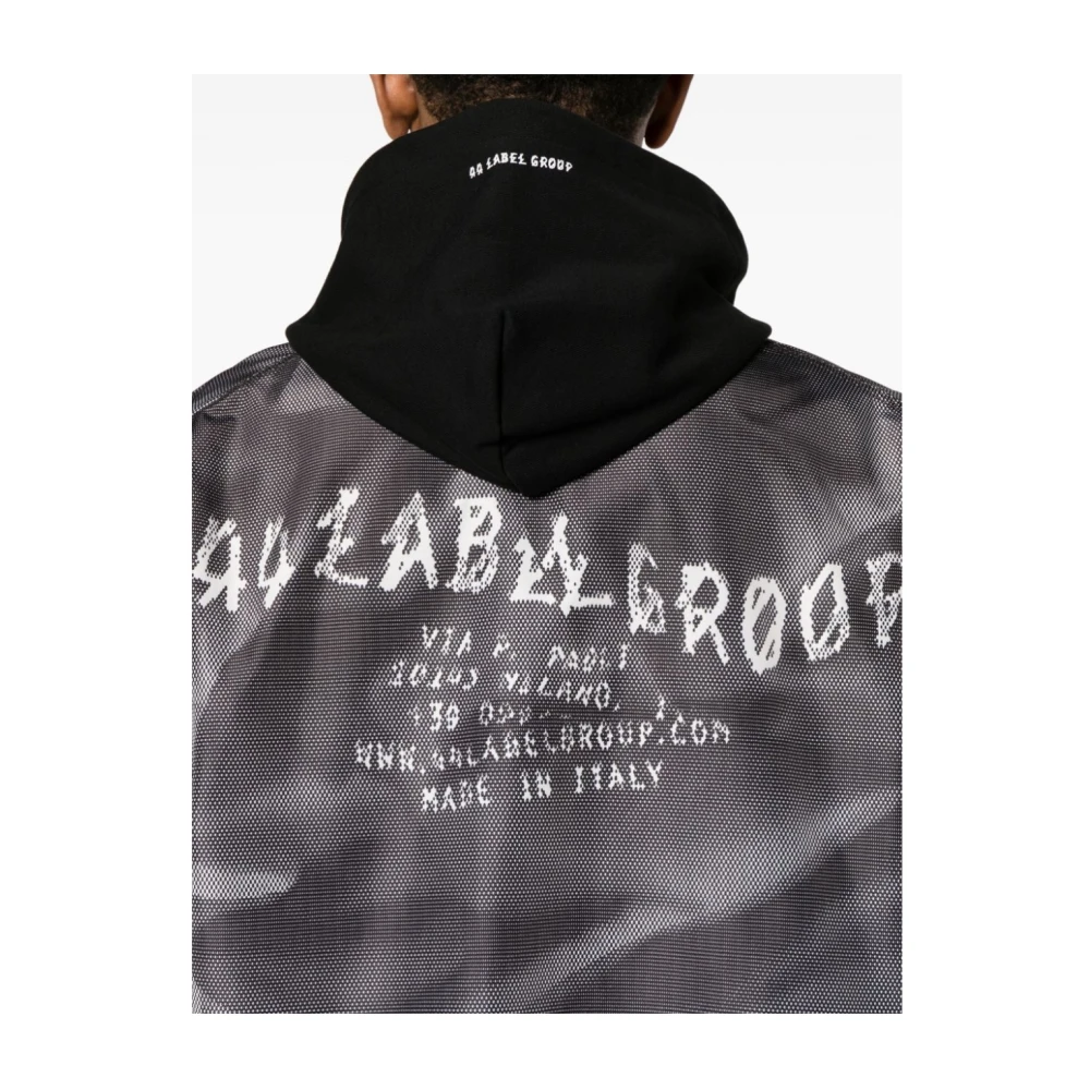 44 Label Group Bomberjack Heren Multicolor Heren