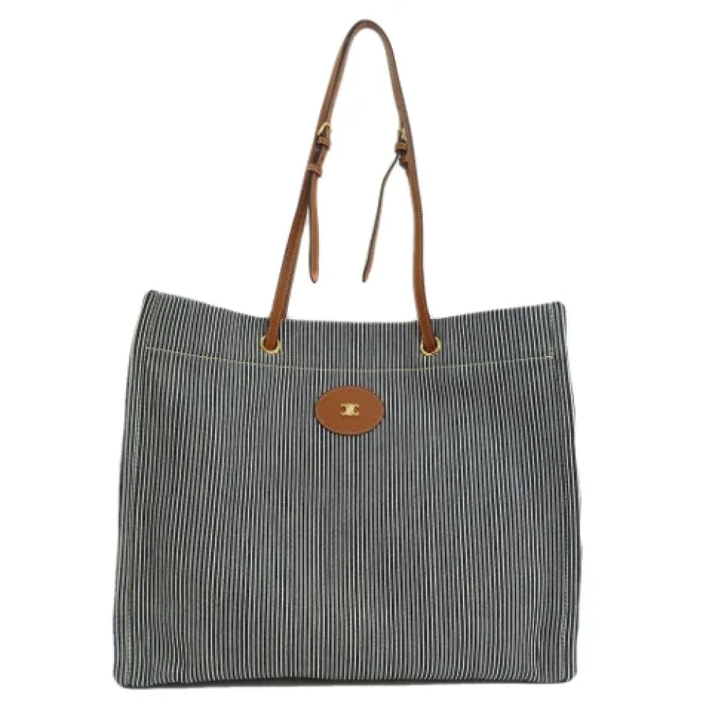 Pre-owned > Pre-owned Bags > Pre-owned Tote Bags - - Celine Vintage - Modalova