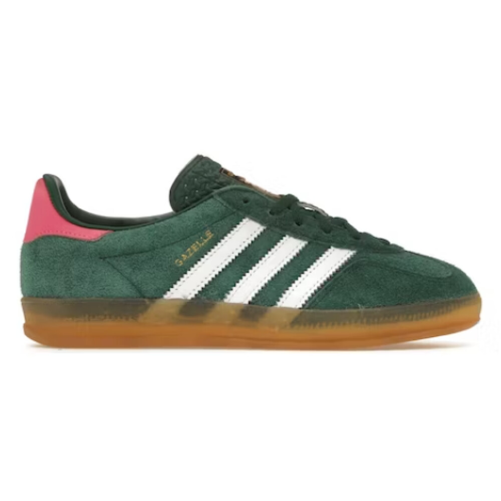 Adidas gazelle heren groen best sale