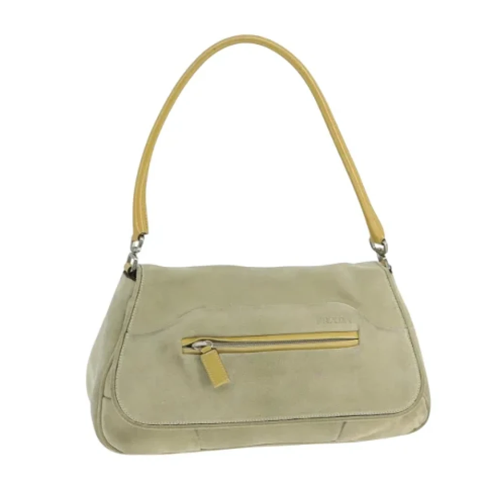 Pre-owned > Pre-owned Bags > Pre-owned Handbags - - Prada Vintage - Modalova