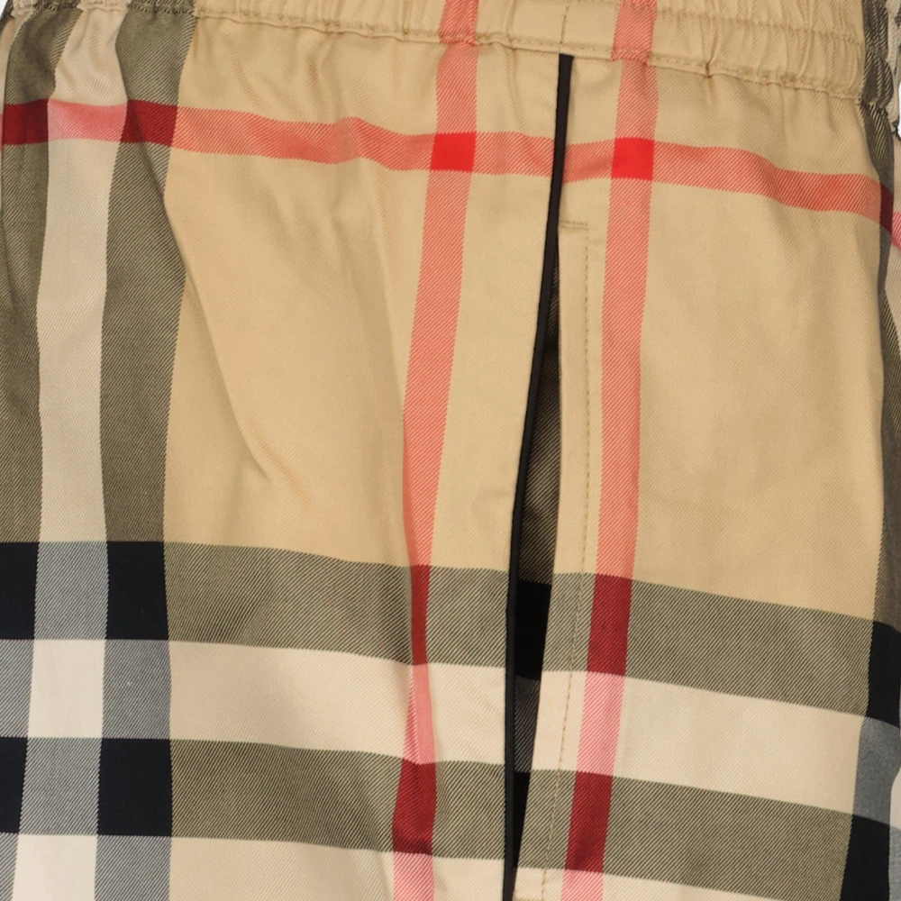 Burberry Vintage Check Shorts Multicolor Dames