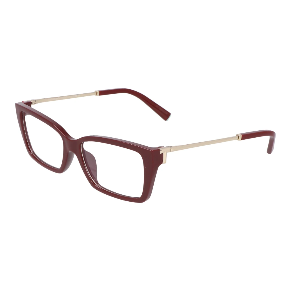 Tiffany Glasses Red Unisex