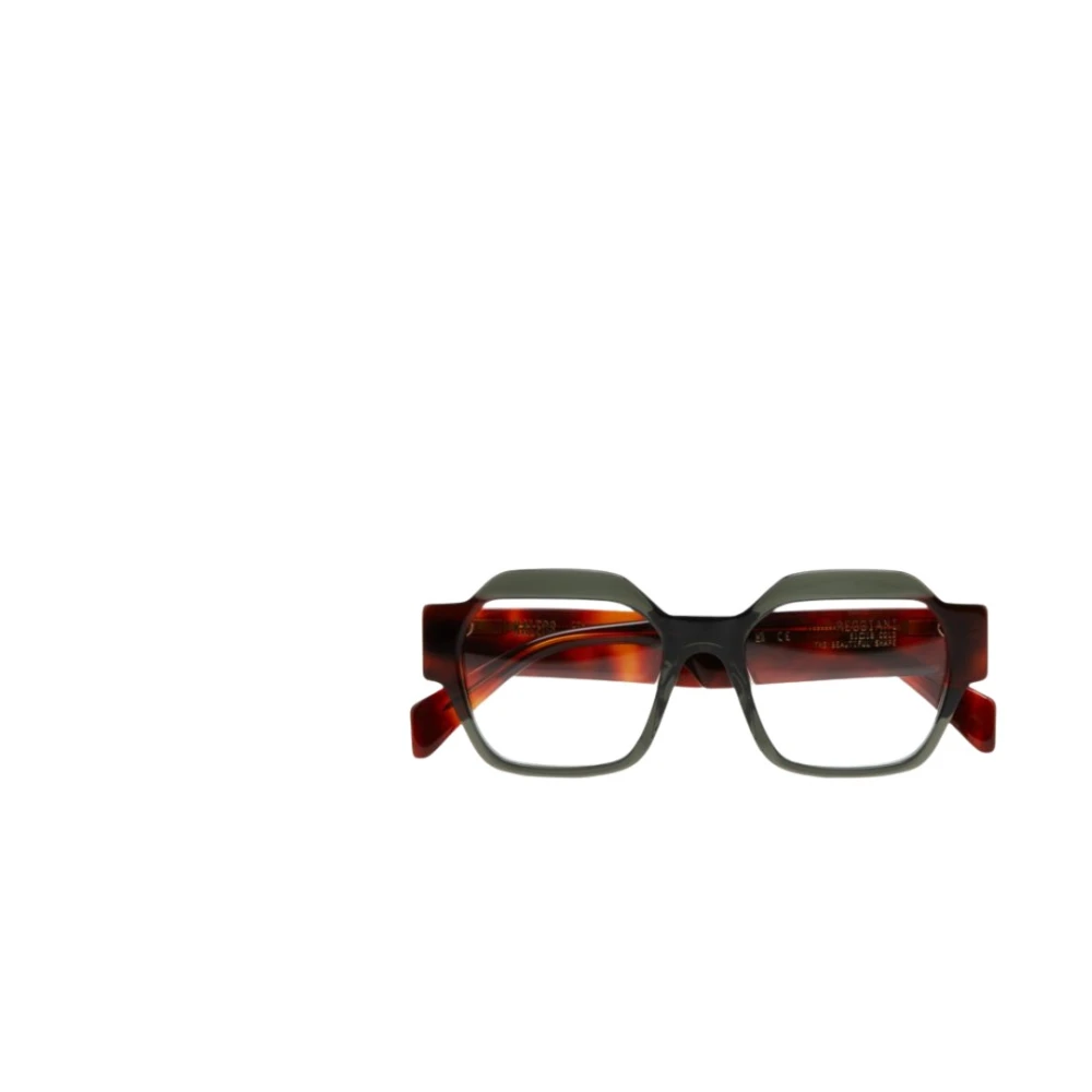 Kaleos Stijlvolle Brillencollectie Brown Unisex