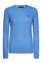 blue-cable-knit-sweater-chic-layering