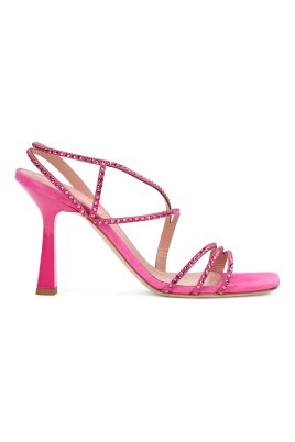 Refined Jewelry Sandal