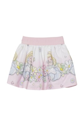 white-ruffle-trim-skirt