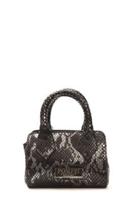 python-print-mini-tote-handbag