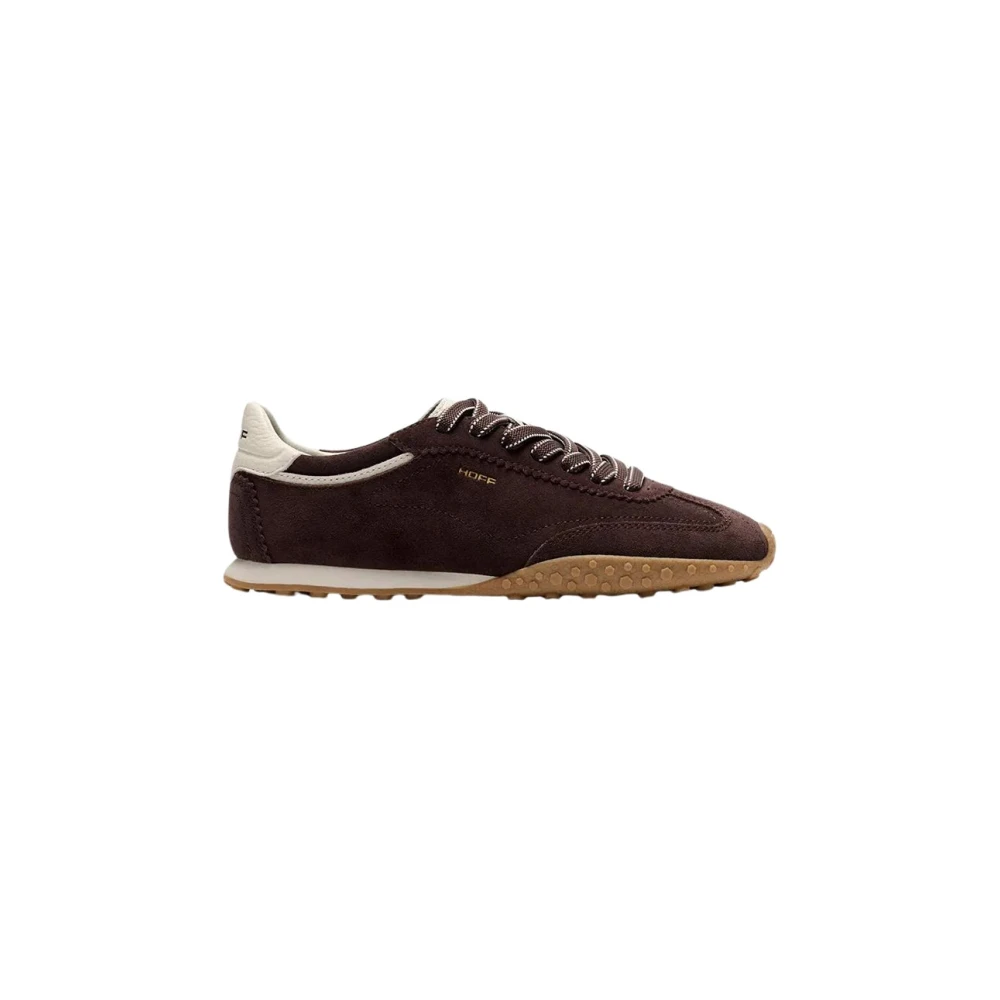 Hoff Women's Bridge Fl Low-Top Trainers - Chocolate - 6 (39) - Image 3