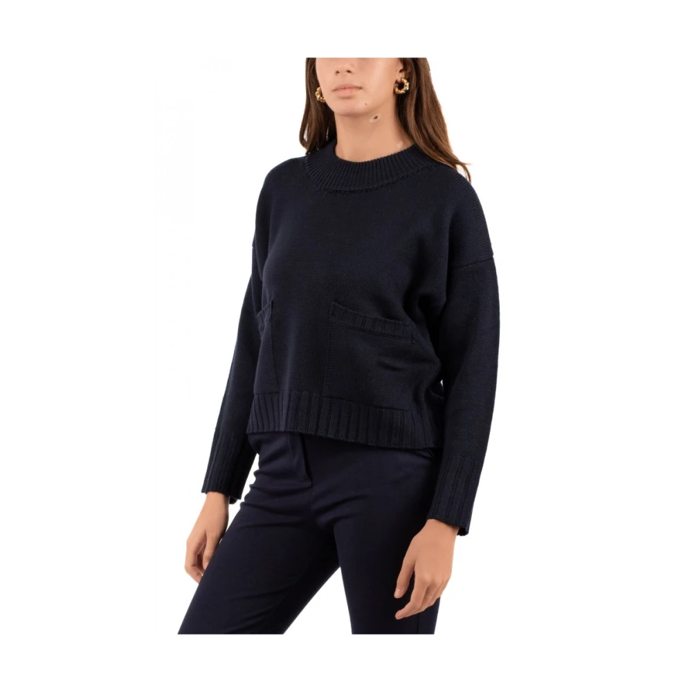 alpha industries Damesmode Top Blue Dames